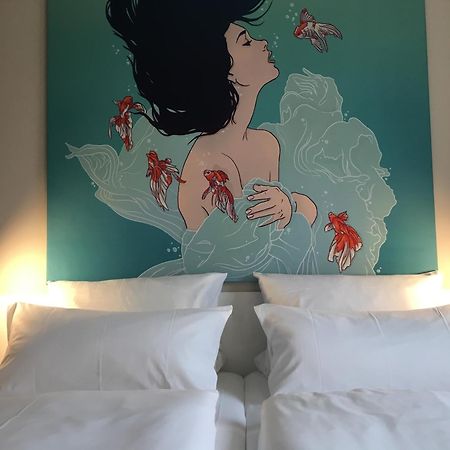 Berlin Style Apartments Ngoại thất bức ảnh