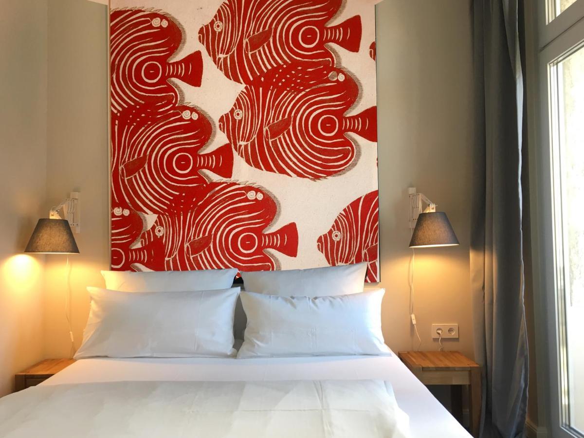 Berlin Style Apartments Ngoại thất bức ảnh