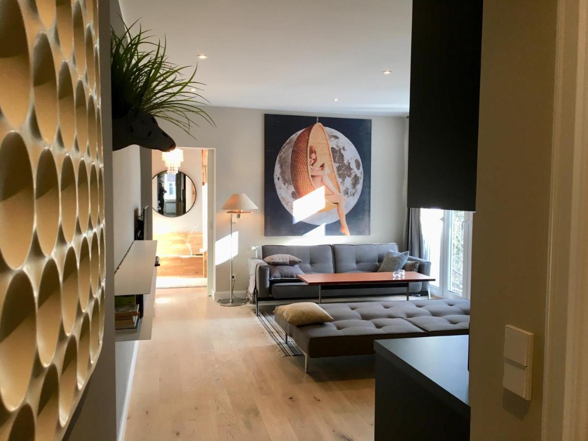 Berlin Style Apartments Ngoại thất bức ảnh