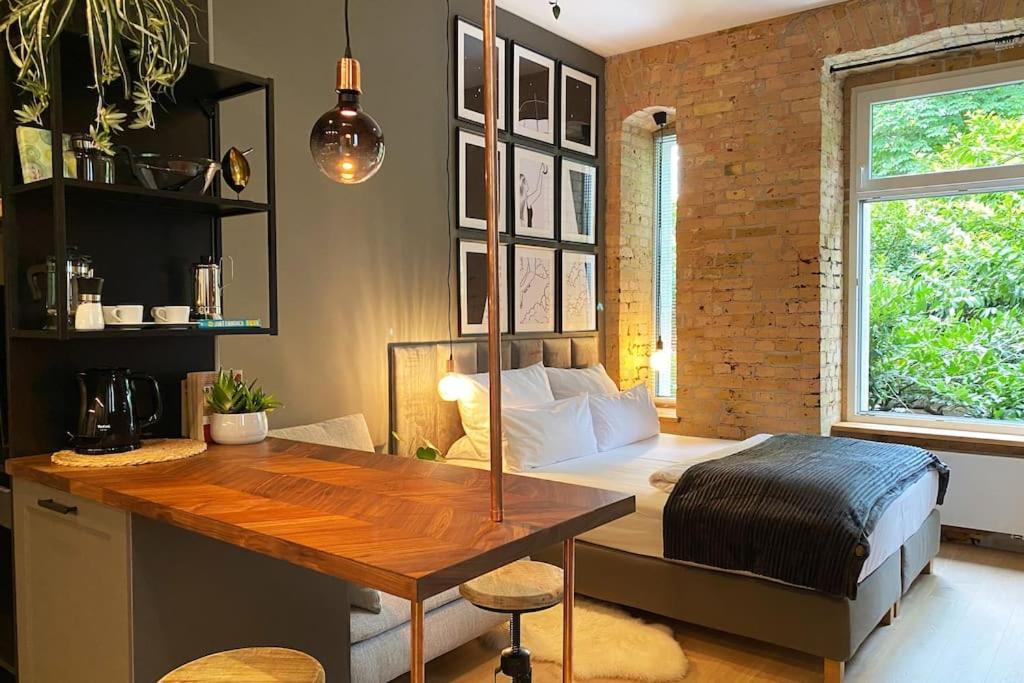 Berlin Style Apartments Ngoại thất bức ảnh
