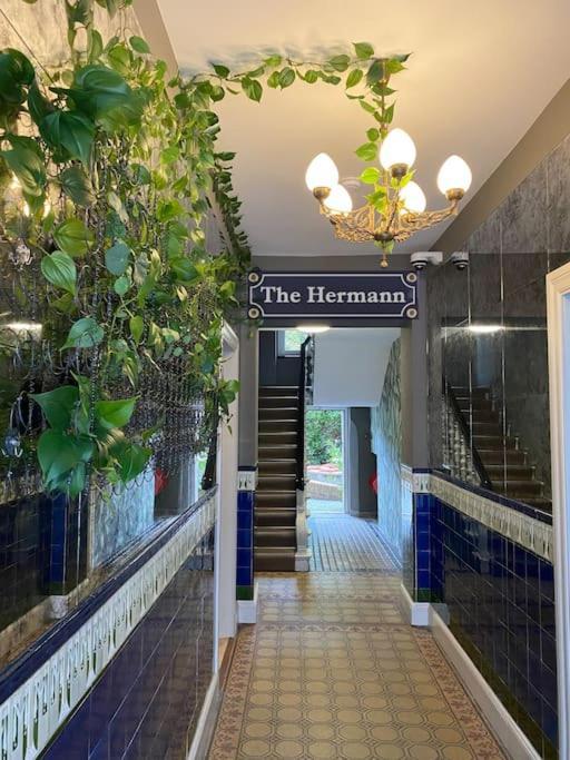 Berlin Style Apartments Ngoại thất bức ảnh