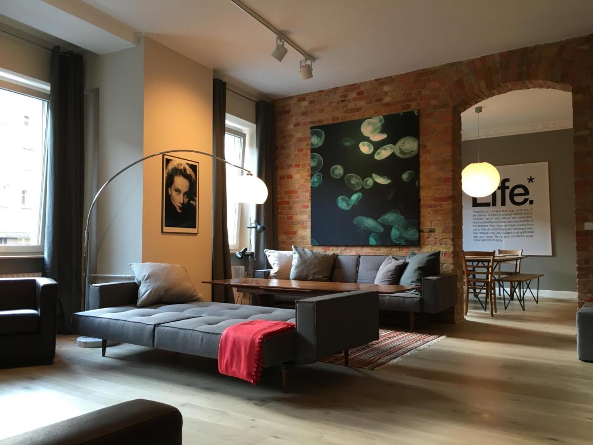 Berlin Style Apartments Phòng bức ảnh