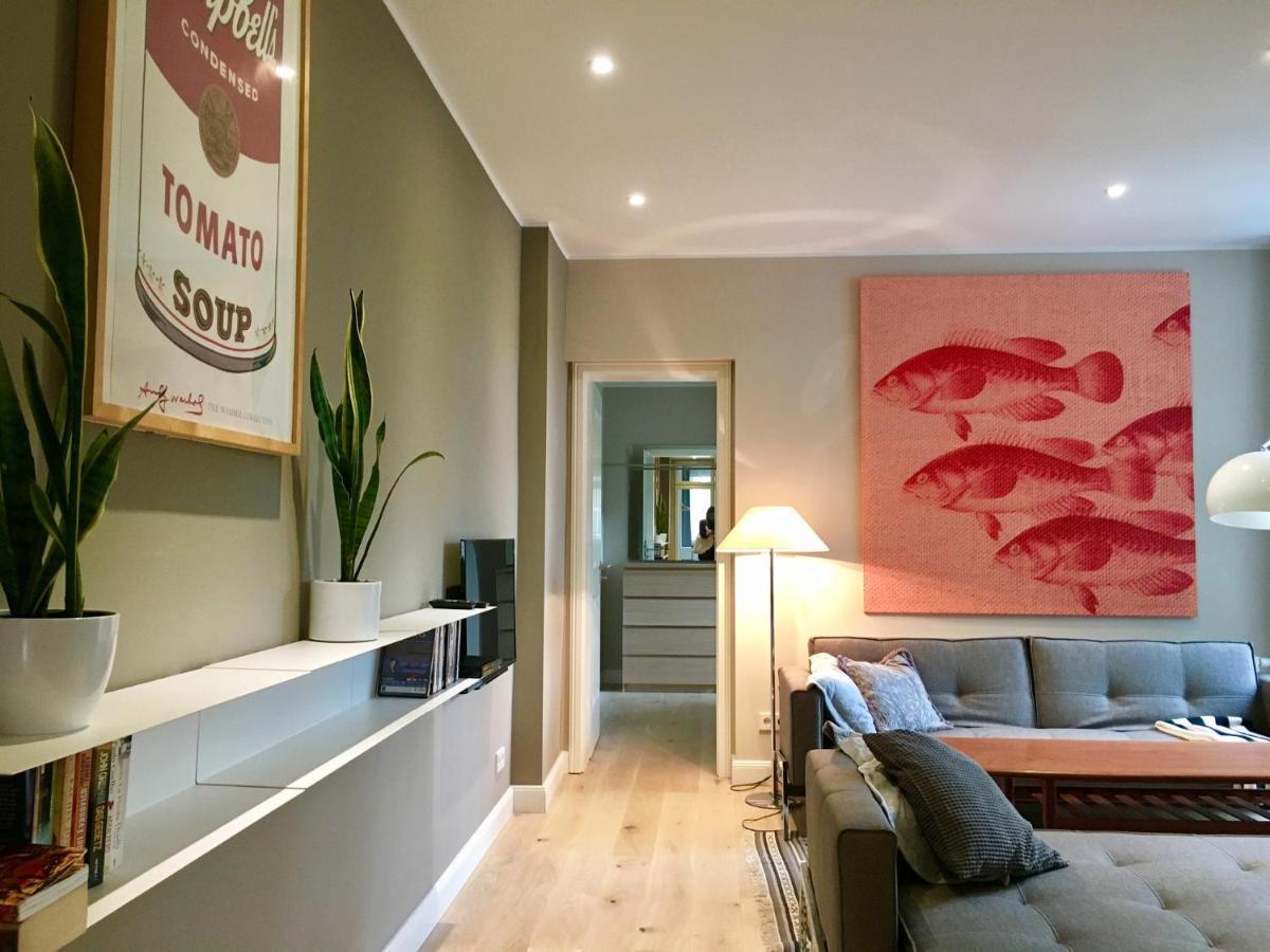 Berlin Style Apartments Ngoại thất bức ảnh