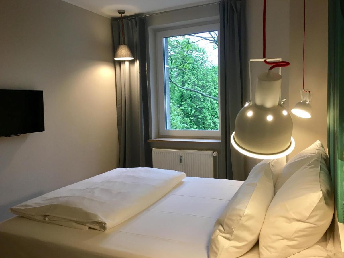 Berlin Style Apartments Ngoại thất bức ảnh