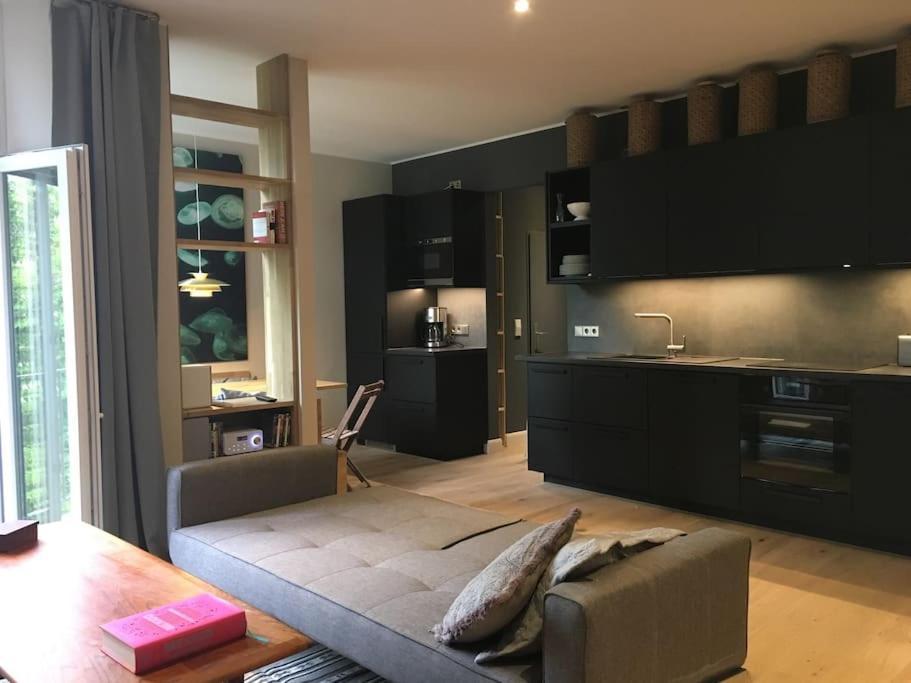 Berlin Style Apartments Ngoại thất bức ảnh