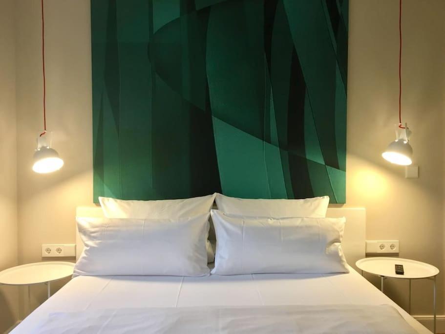 Berlin Style Apartments Ngoại thất bức ảnh