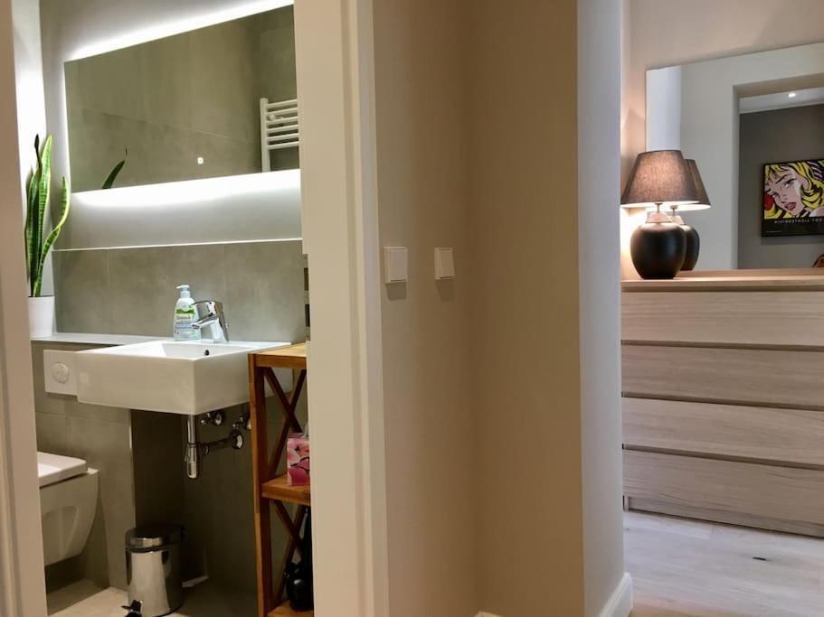 Berlin Style Apartments Ngoại thất bức ảnh