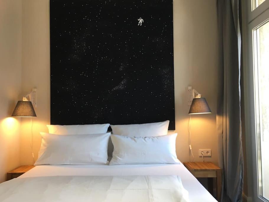 Berlin Style Apartments Ngoại thất bức ảnh