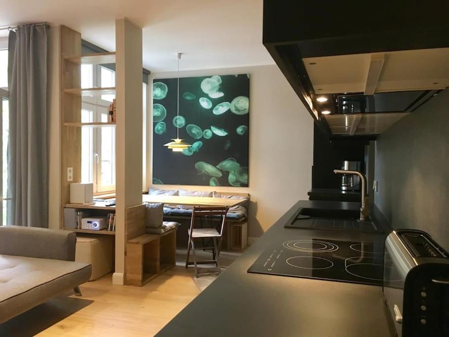 Berlin Style Apartments Ngoại thất bức ảnh