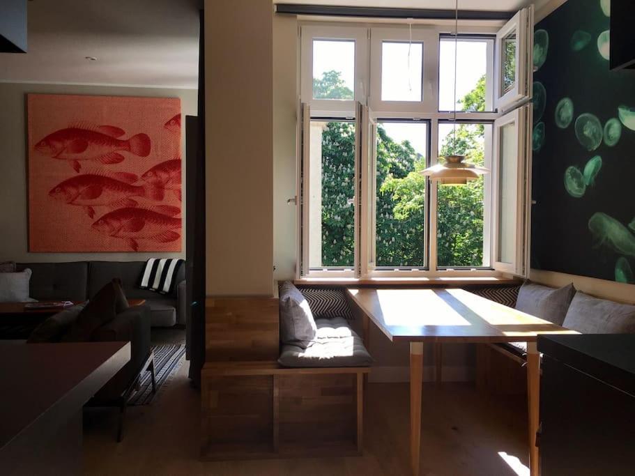 Berlin Style Apartments Ngoại thất bức ảnh