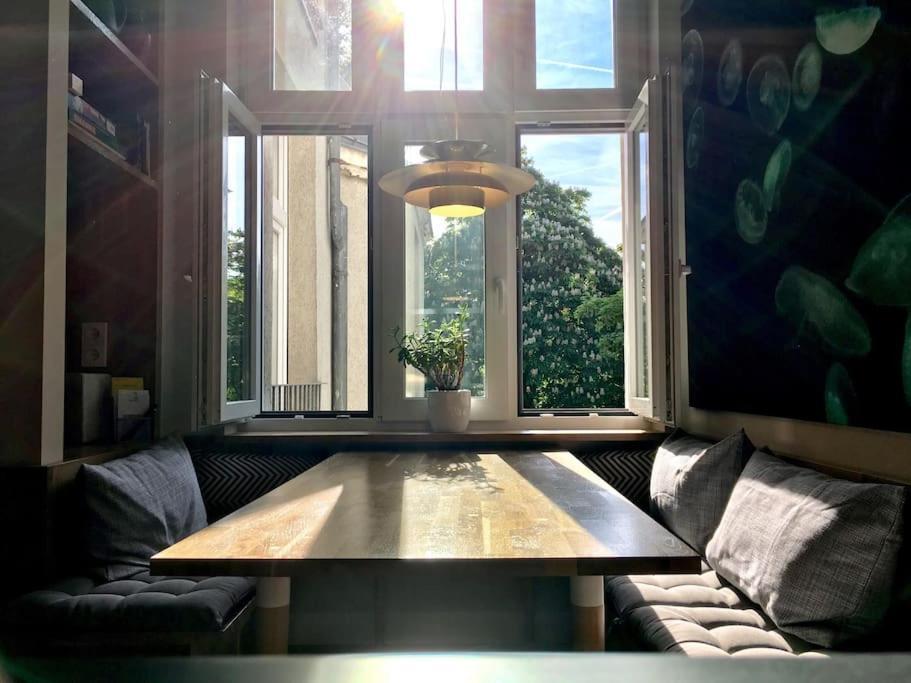 Berlin Style Apartments Ngoại thất bức ảnh