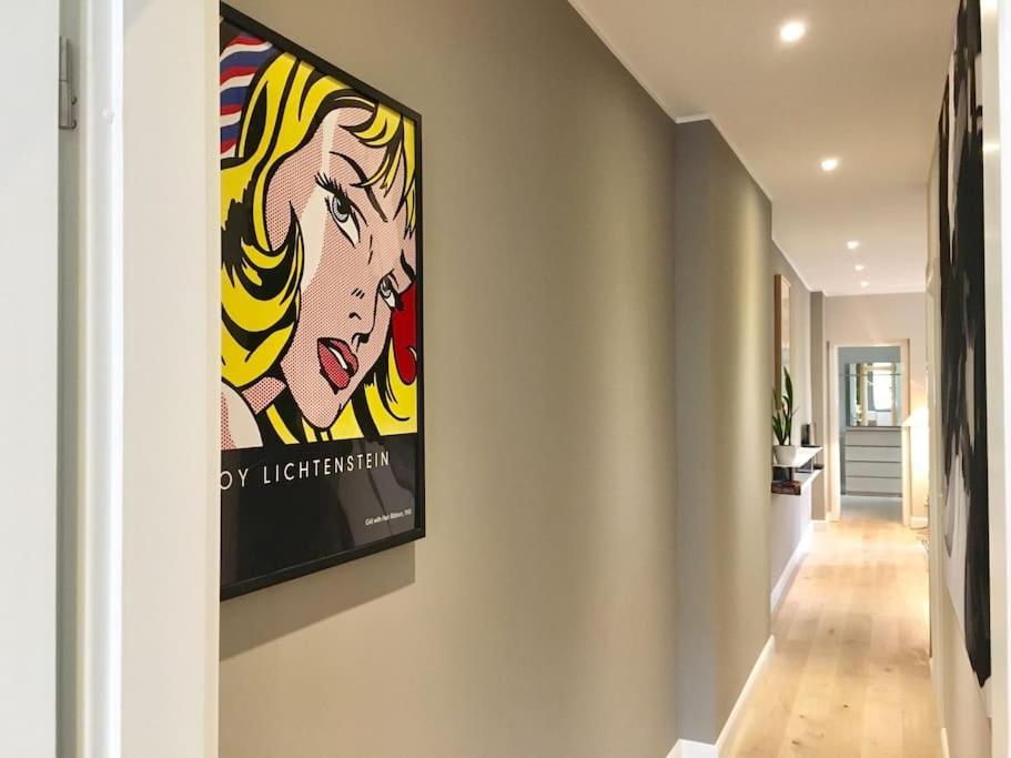 Berlin Style Apartments Ngoại thất bức ảnh