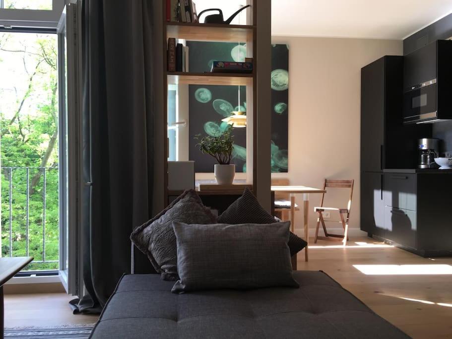 Berlin Style Apartments Ngoại thất bức ảnh