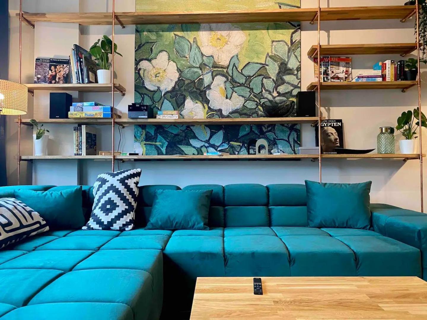 Berlin Style Apartments Ngoại thất bức ảnh