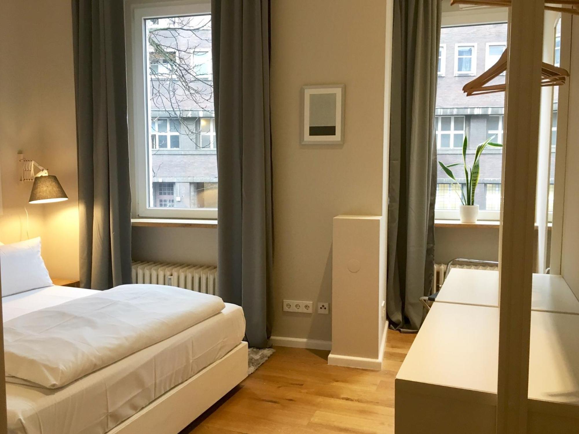 Berlin Style Apartments Ngoại thất bức ảnh