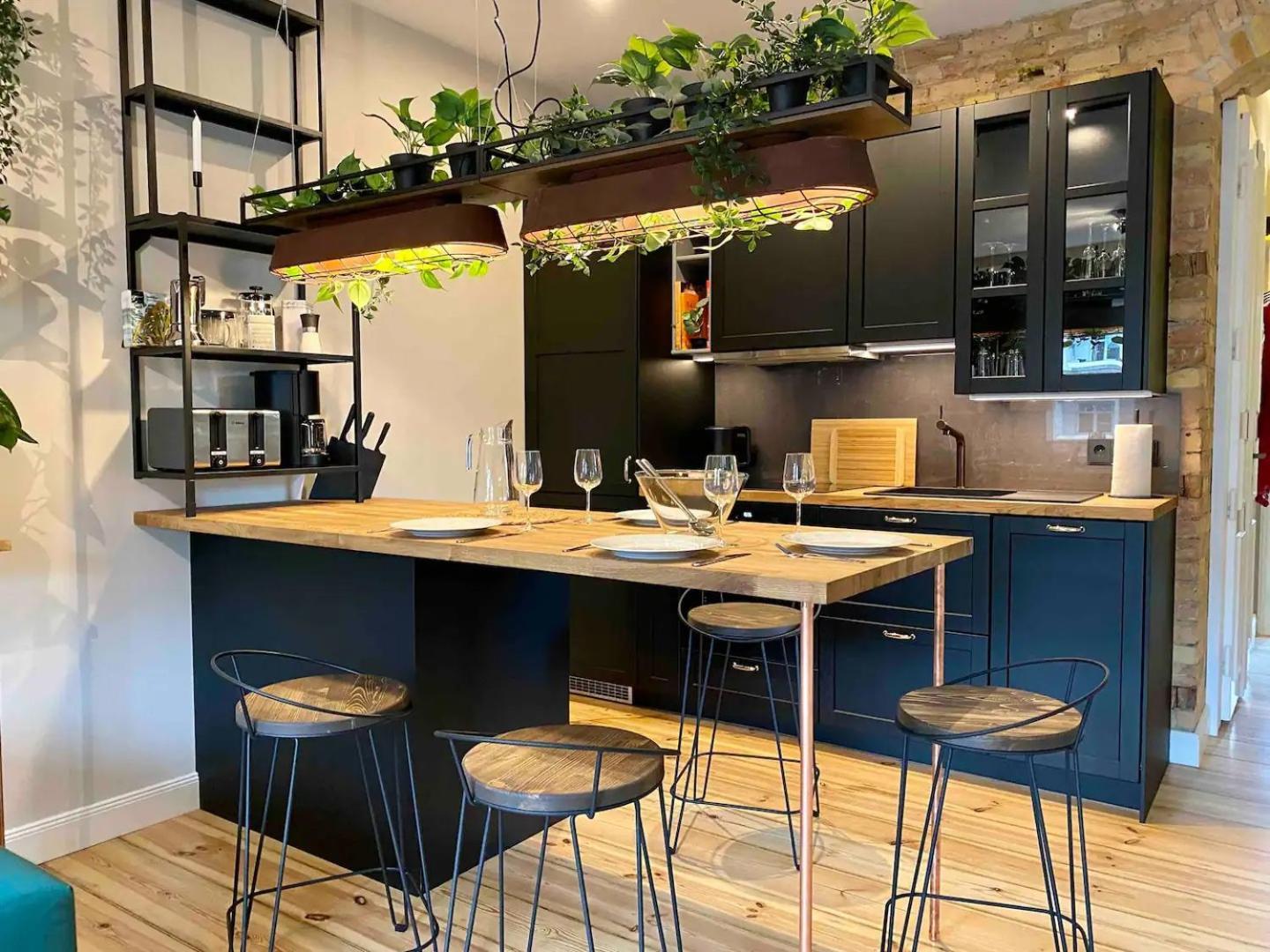 Berlin Style Apartments Ngoại thất bức ảnh