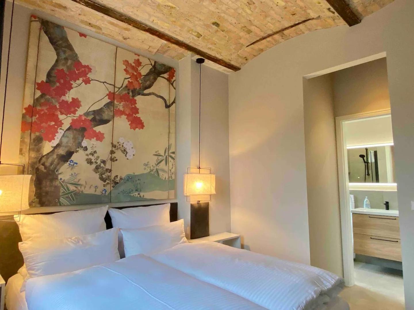 Berlin Style Apartments Ngoại thất bức ảnh