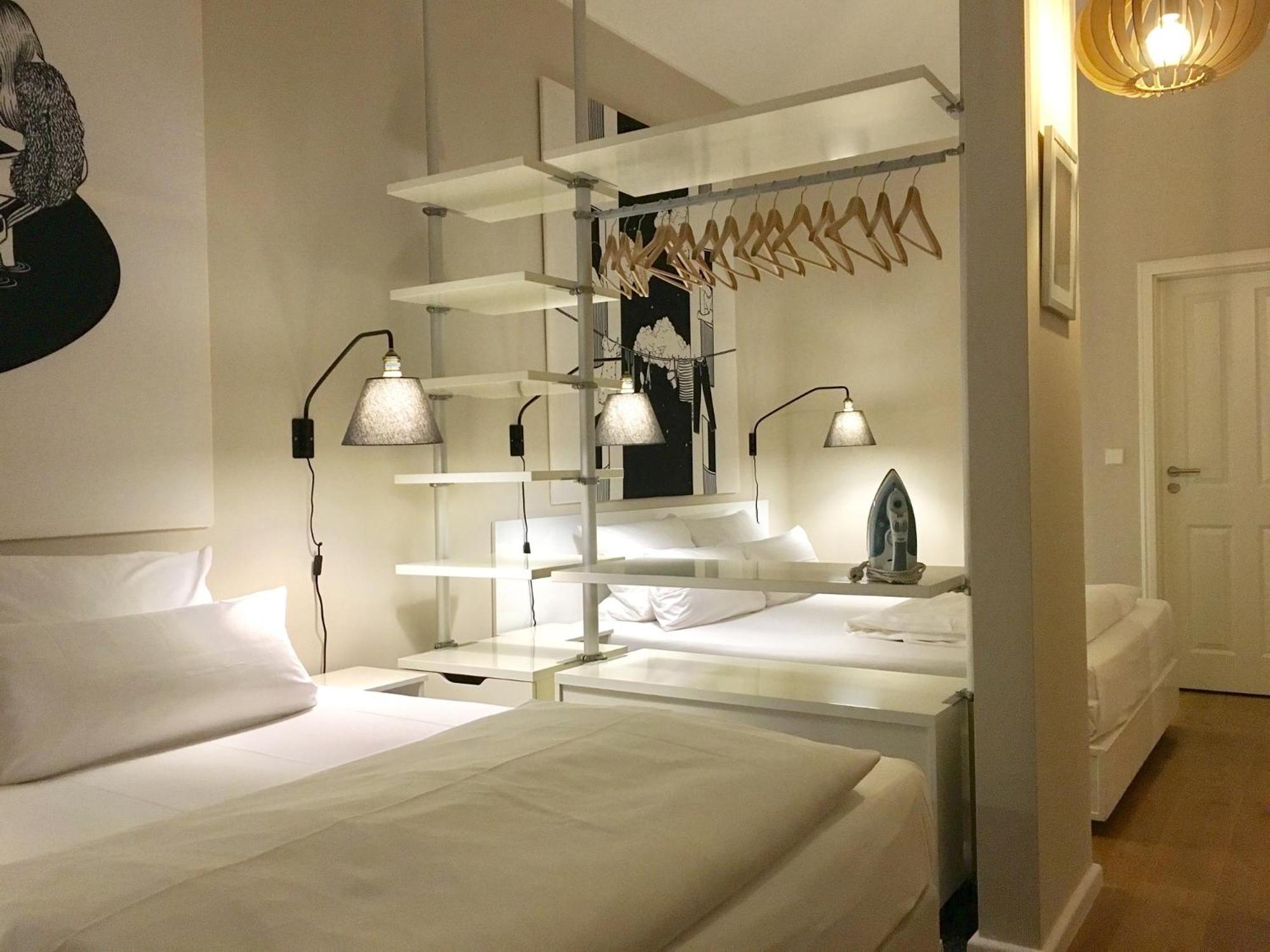 Berlin Style Apartments Ngoại thất bức ảnh