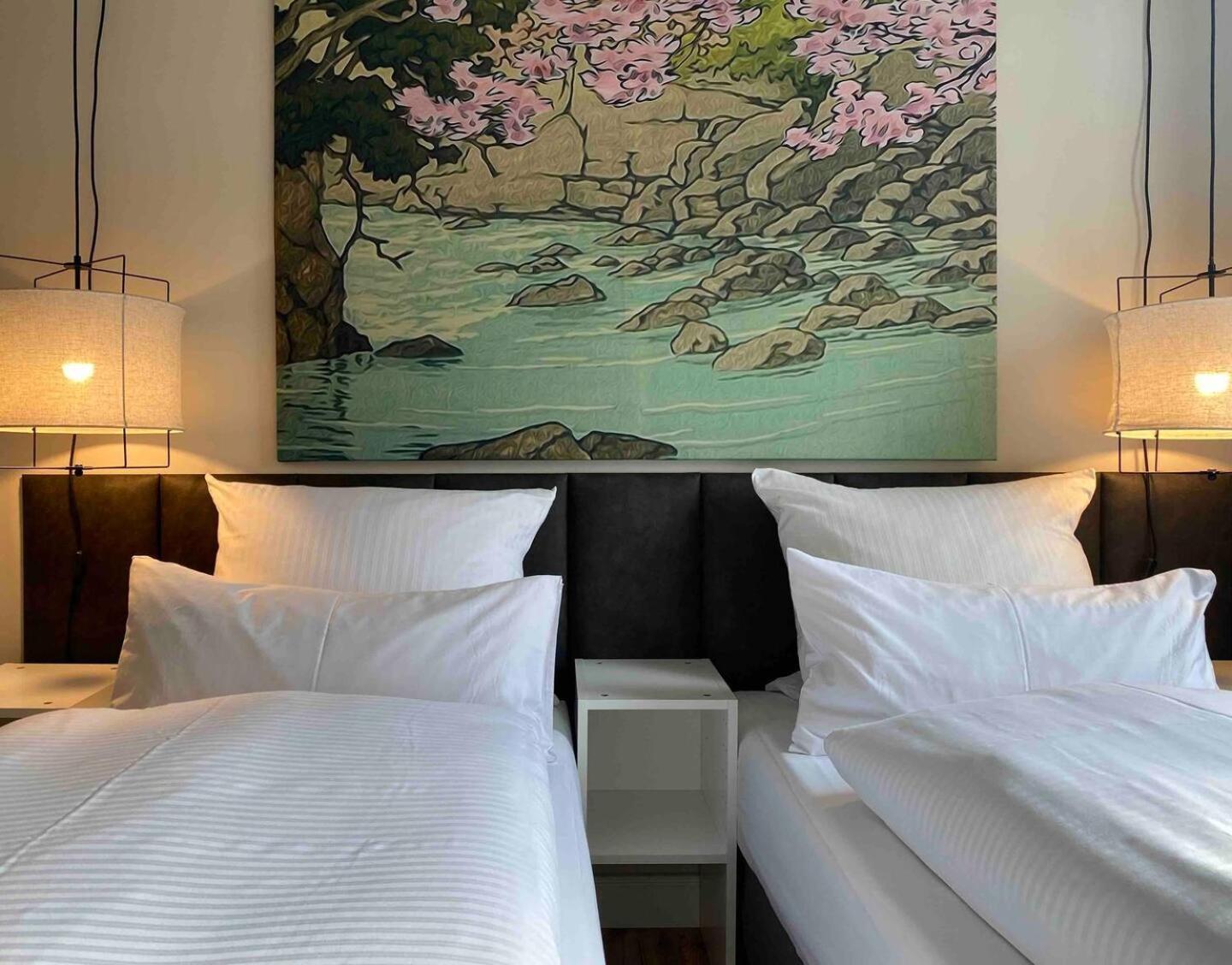 Berlin Style Apartments Ngoại thất bức ảnh