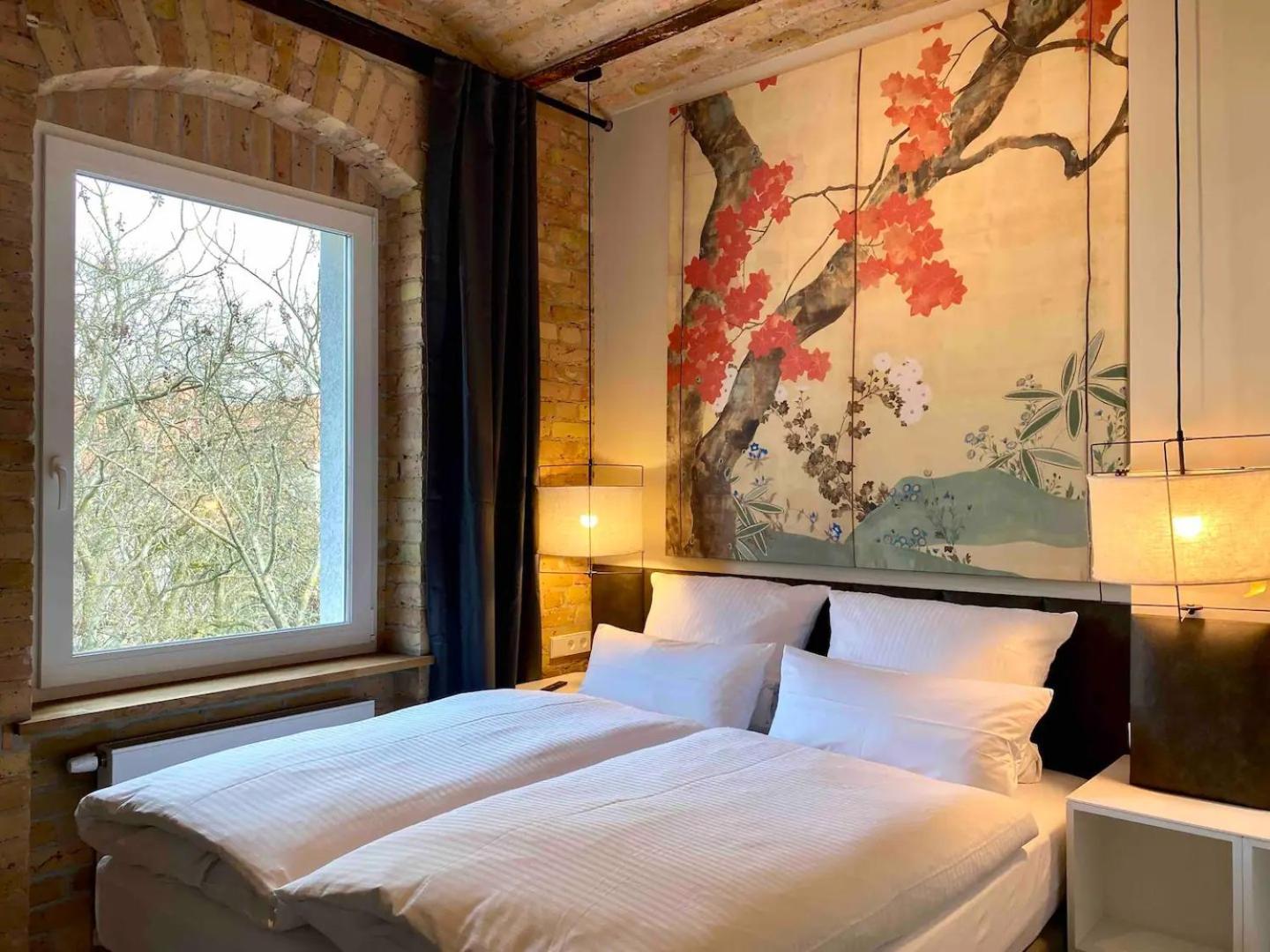 Berlin Style Apartments Phòng bức ảnh