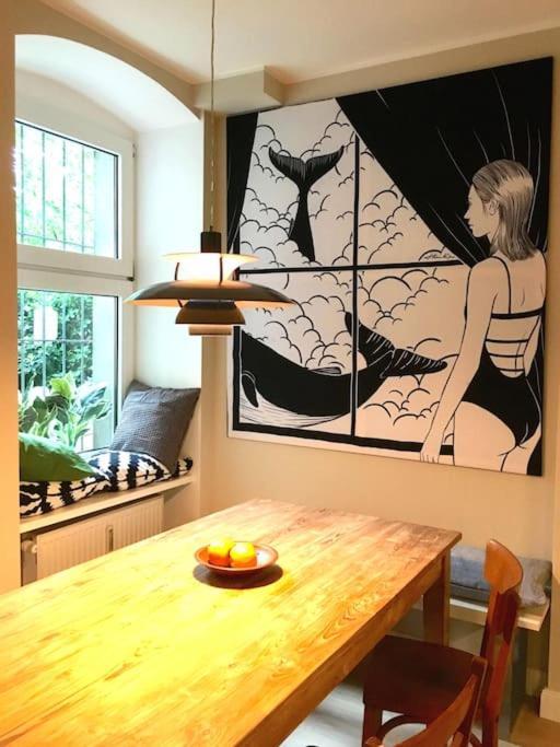 Berlin Style Apartments Phòng bức ảnh