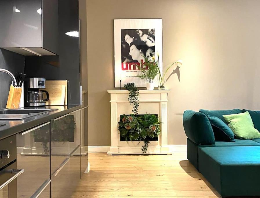 Berlin Style Apartments Phòng bức ảnh