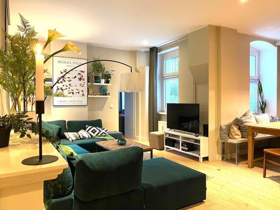 Berlin Style Apartments Phòng bức ảnh