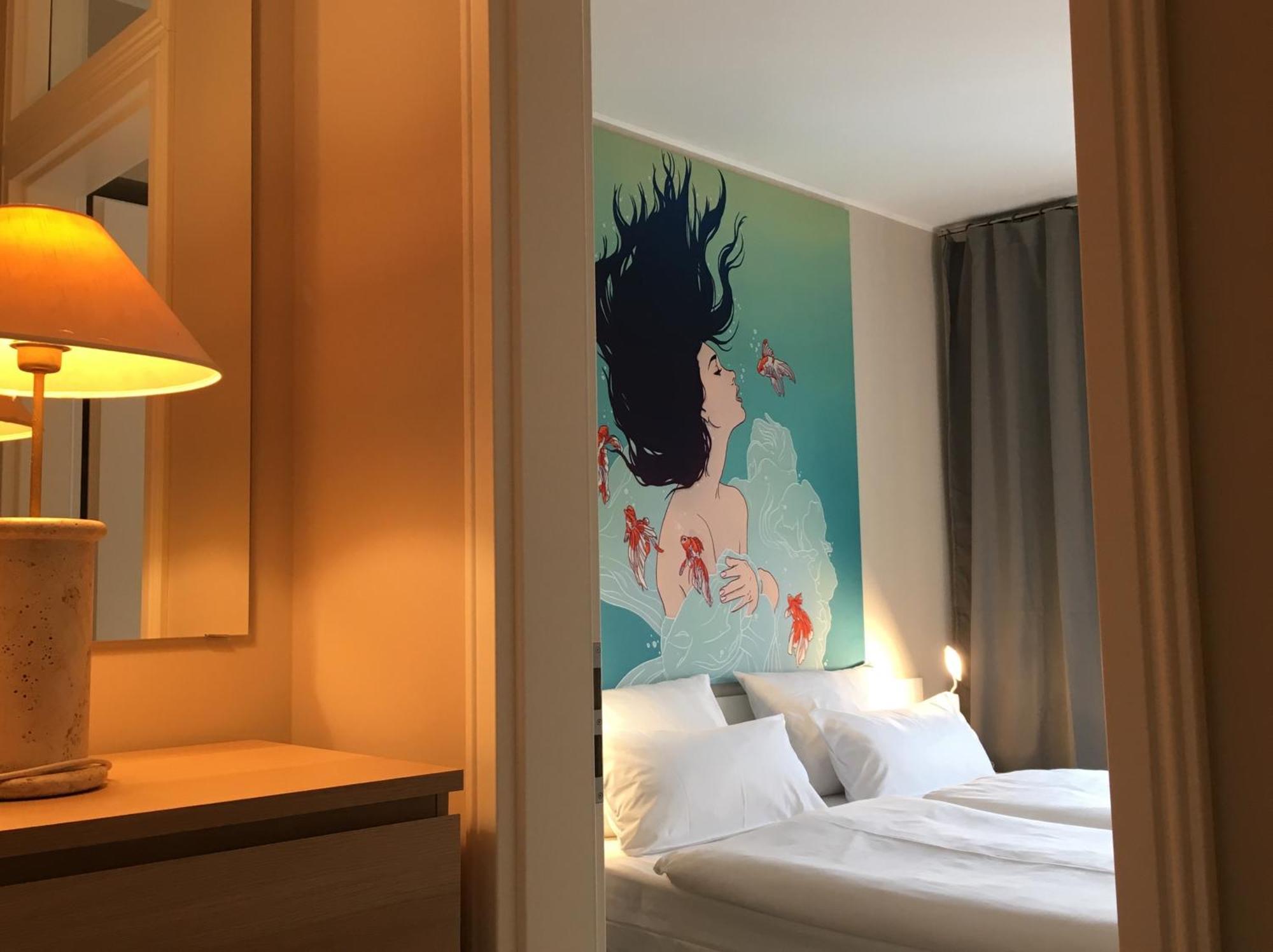 Berlin Style Apartments Ngoại thất bức ảnh