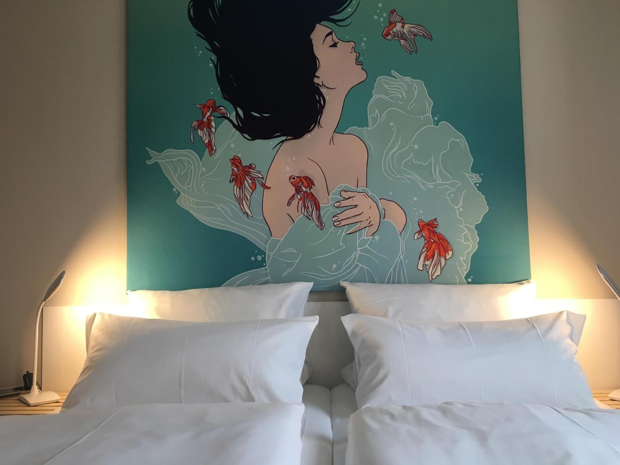 Berlin Style Apartments Ngoại thất bức ảnh