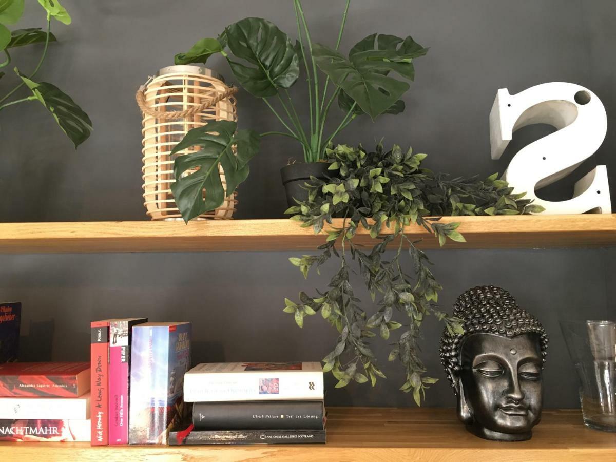 Berlin Style Apartments Ngoại thất bức ảnh