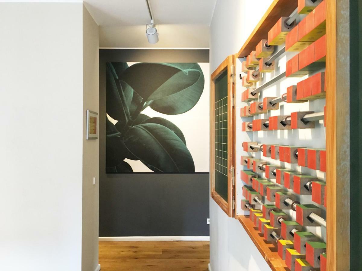 Berlin Style Apartments Ngoại thất bức ảnh